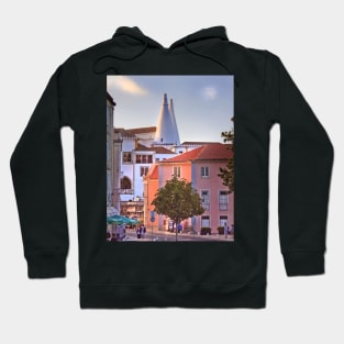 sintra sunset Hoodie